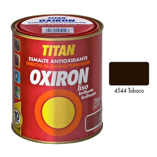 375ml OXIRON LISO TABACO TITAN
