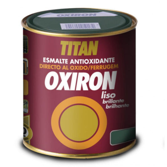 750ML OXIRON LISO CINZA METALIZADO TITAN