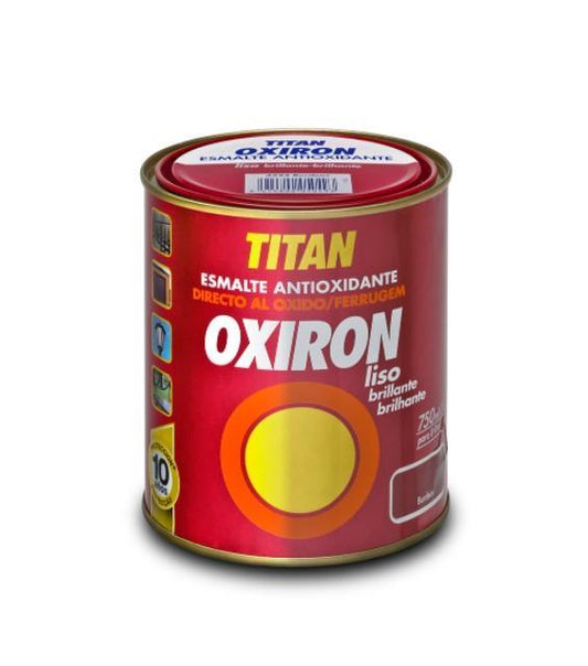 750ml ESM. OXIRON LISO 4562 TITAN