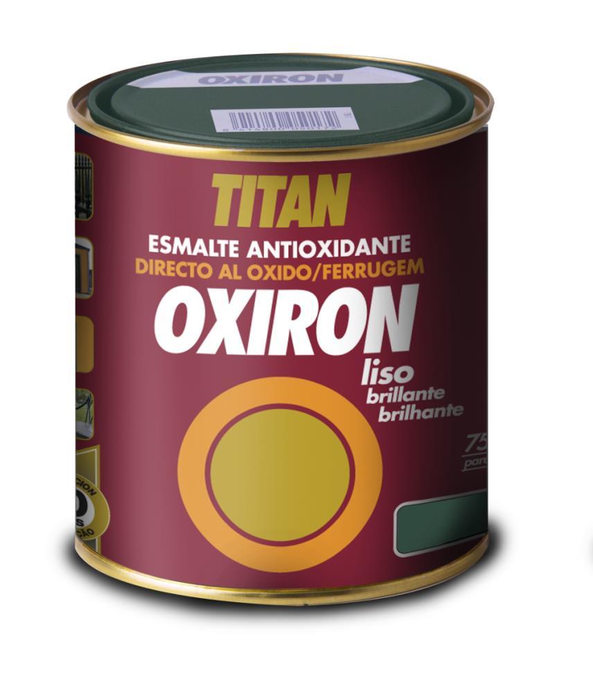 750ml ESM. OXIRON LISO 4573 TITAN