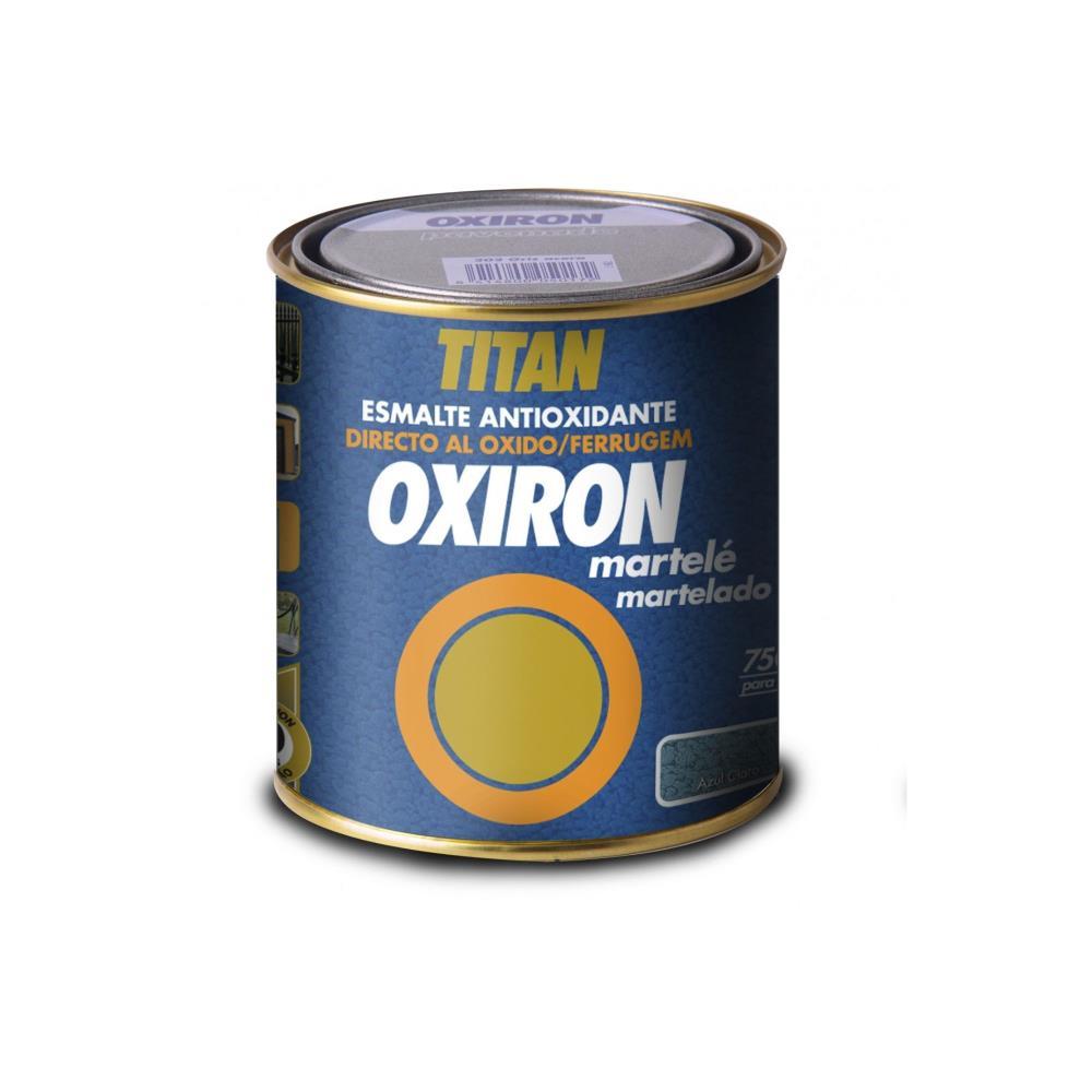 750ml ESM. OXIRON MARTELADO 2911 TITAN