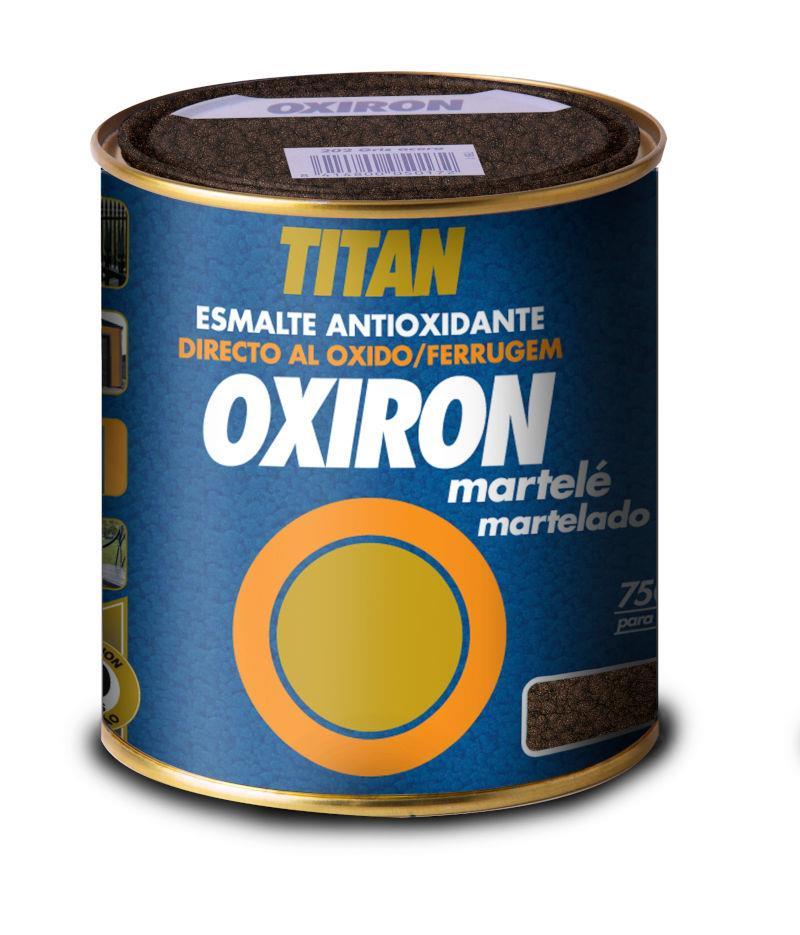 750ml ESM. OXIRON MARTELADO 2914 TITAN