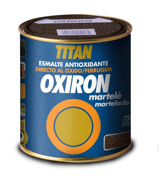 750ml ESM. OXIRON MARTELADO 2914 TITAN