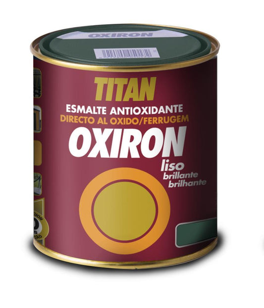 375ml OXIRON LISO ACET. CINZA PEROLA TITAN