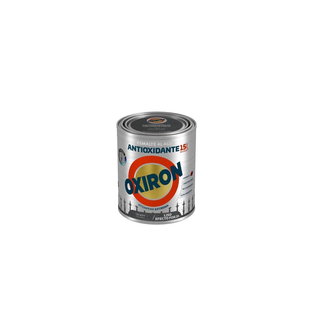 375ml OXIRON LISO ACET. CINZA MEDIO TITAN