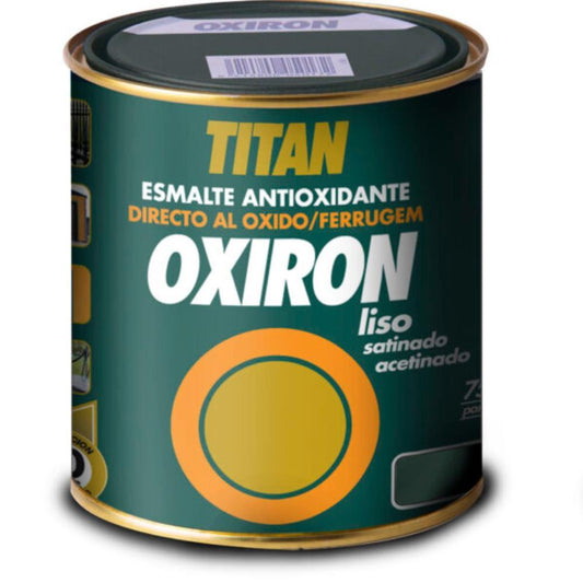 750ml OXIRON LISO ACET. CINZA MEDIO TITAN