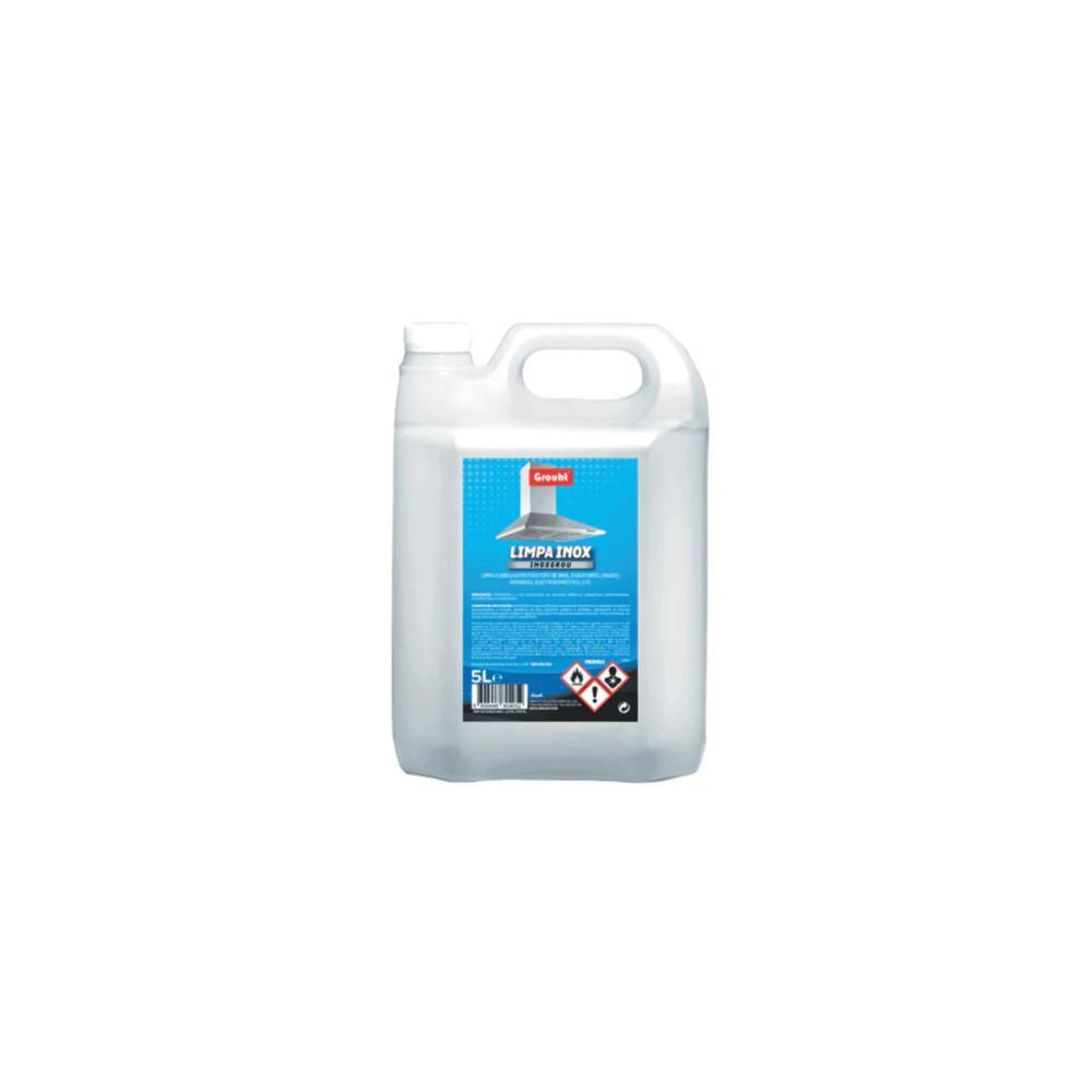 LIMPEZA E ABRILH. P/INOX 5lt - INOXGROU