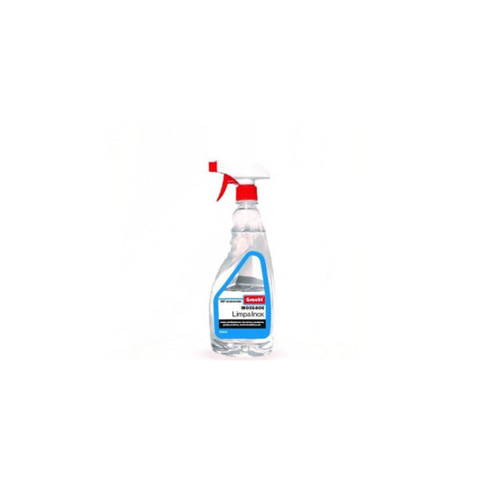 LIMPEZA E ABRILH. P/INOX 500ml - INOXGROU
