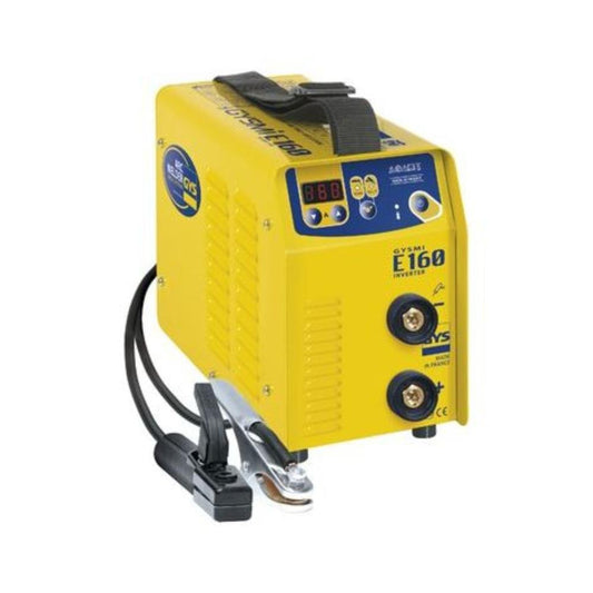 P. SOLDADURA TIG GYSMI E160