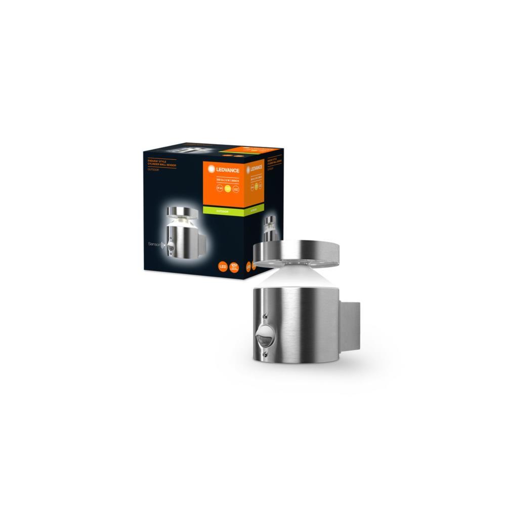 APLIQUE LED CYLINDER WALL SENSOR 6W 3000K