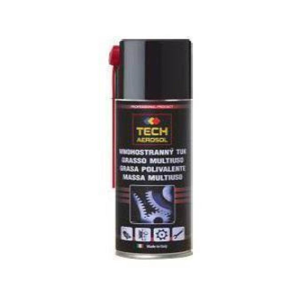 SPRAY DE MASSA CONSIST. MULTIUSO 400ml TECH AREOSOL