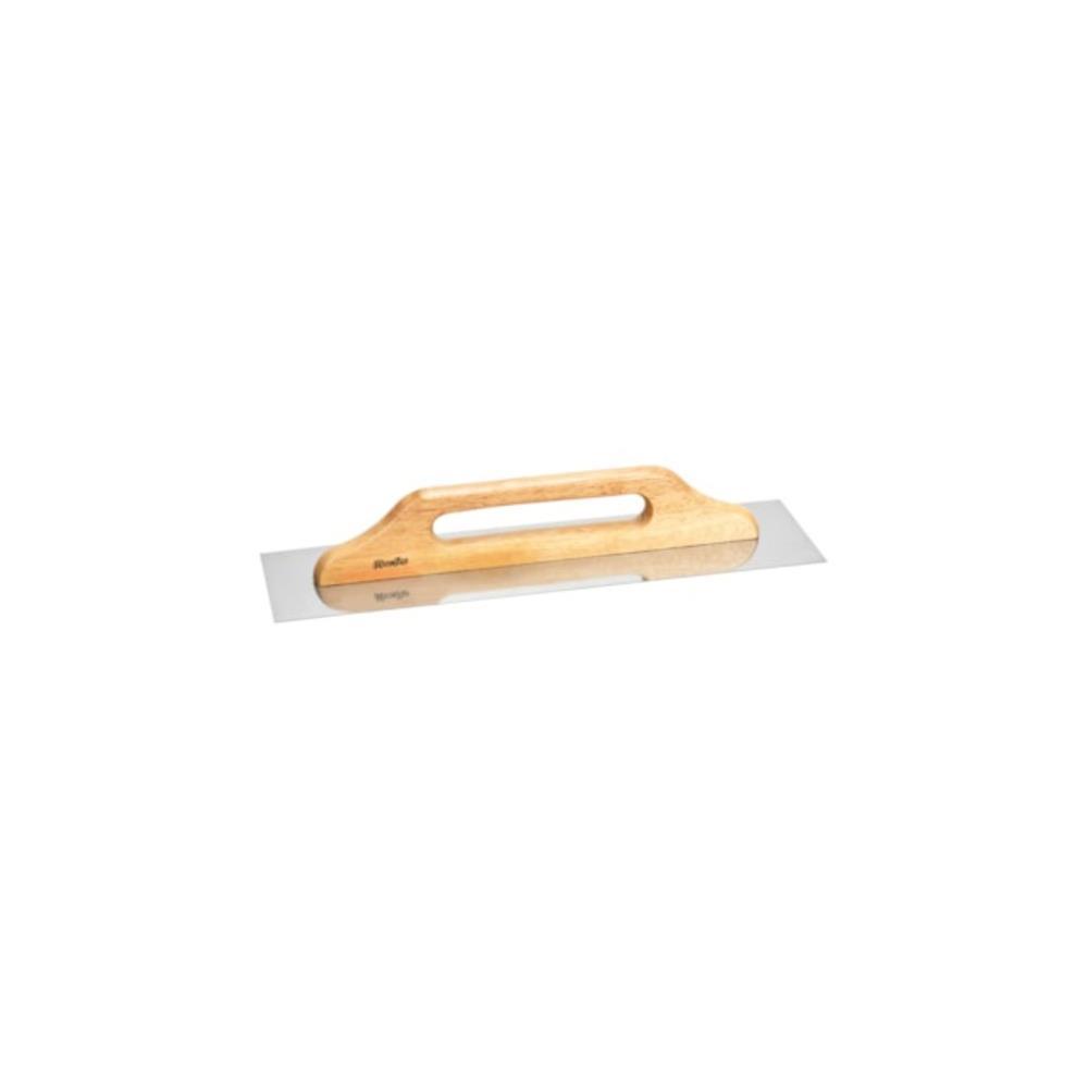 Talocha inox lisa CN903-1 480X130mm MF