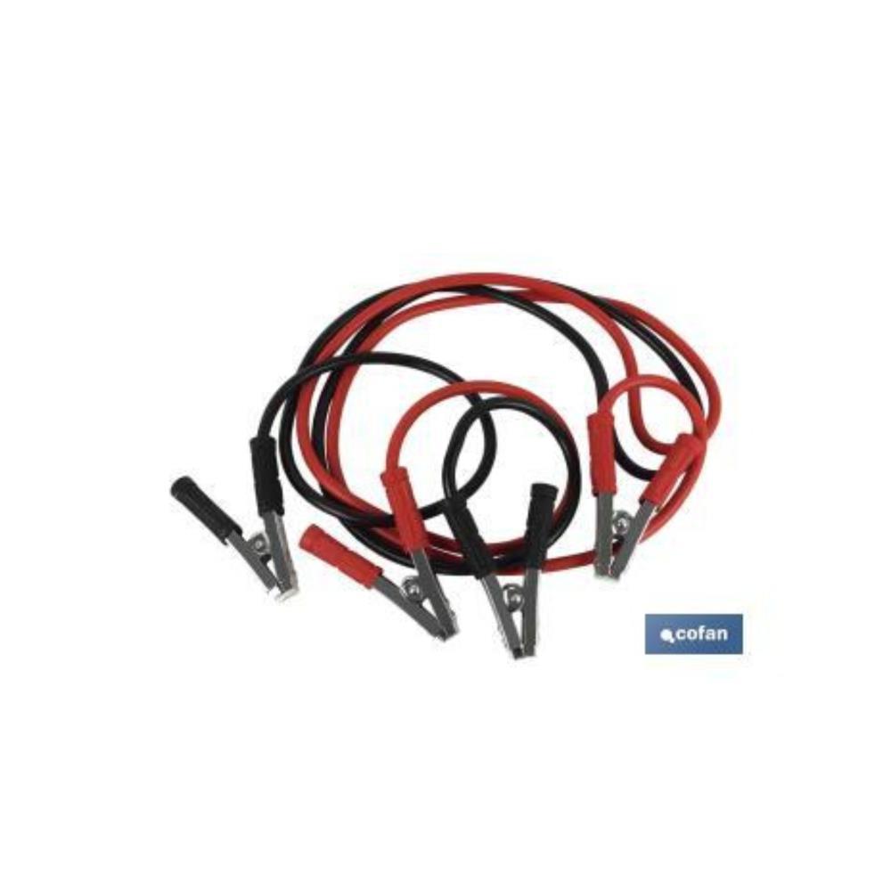 Cabo de arranque para bateria 3mt - 600Amp Cofan