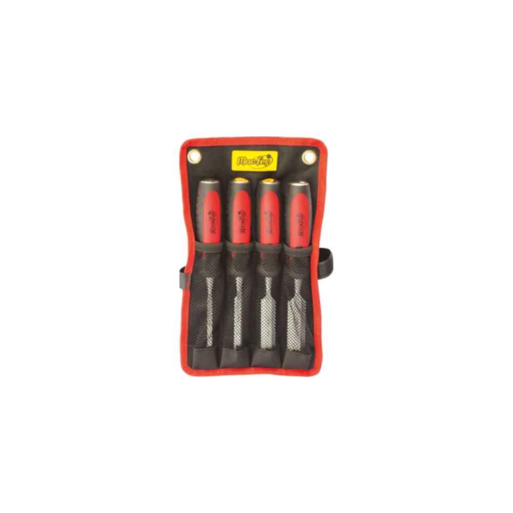 JG. FORMÕES CR-VANADIUM FP J608-01 - 4pcs MF