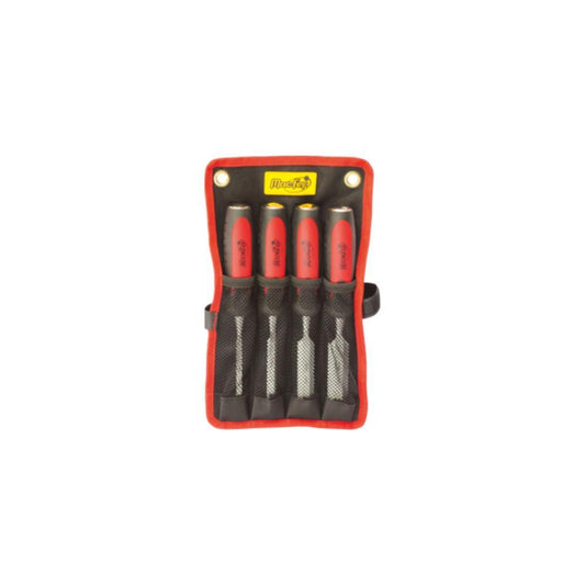 JG. FORMÕES CR-VANADIUM FP J608-01 - 4pcs MF