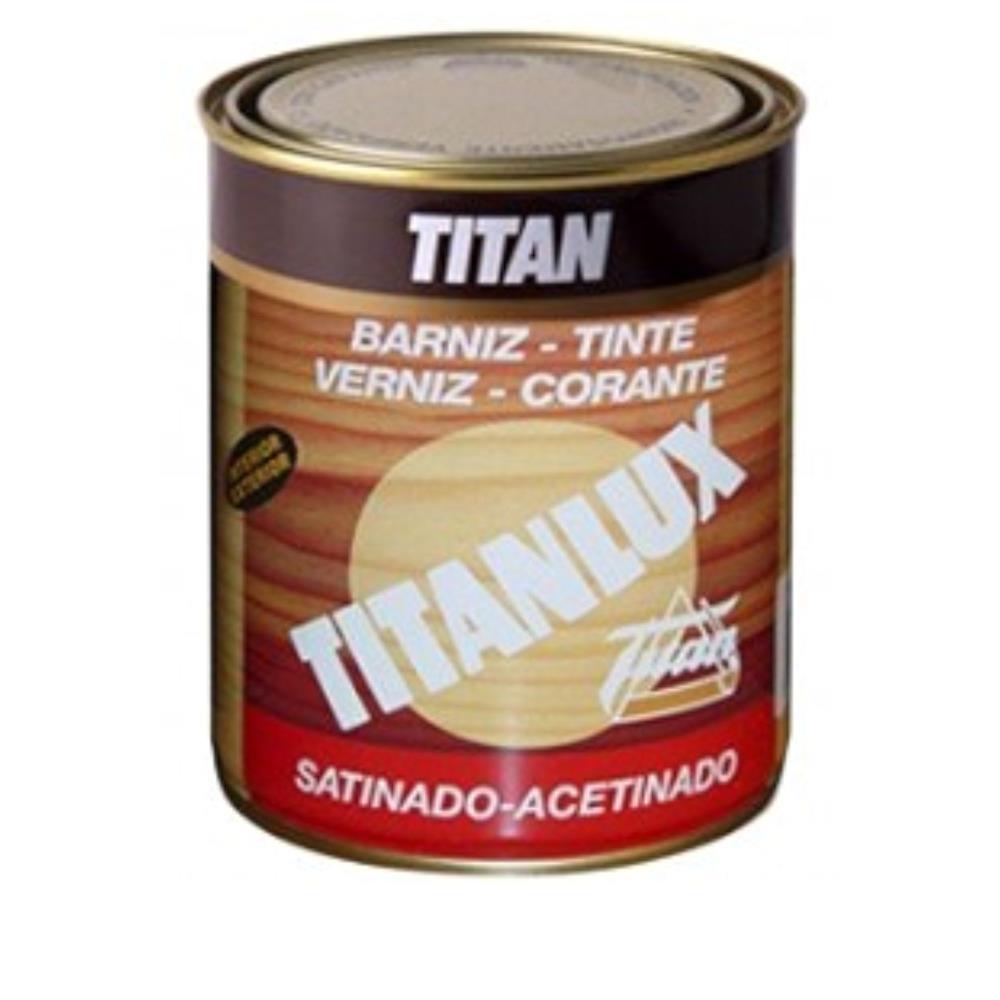 750ml VERNIZ TINTE TITANLUX BR. NOGUEIRA TITAN