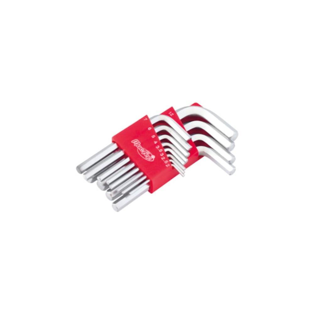 Jg. CH. SEXT. INT. 2mm A 12mm 12pcs
