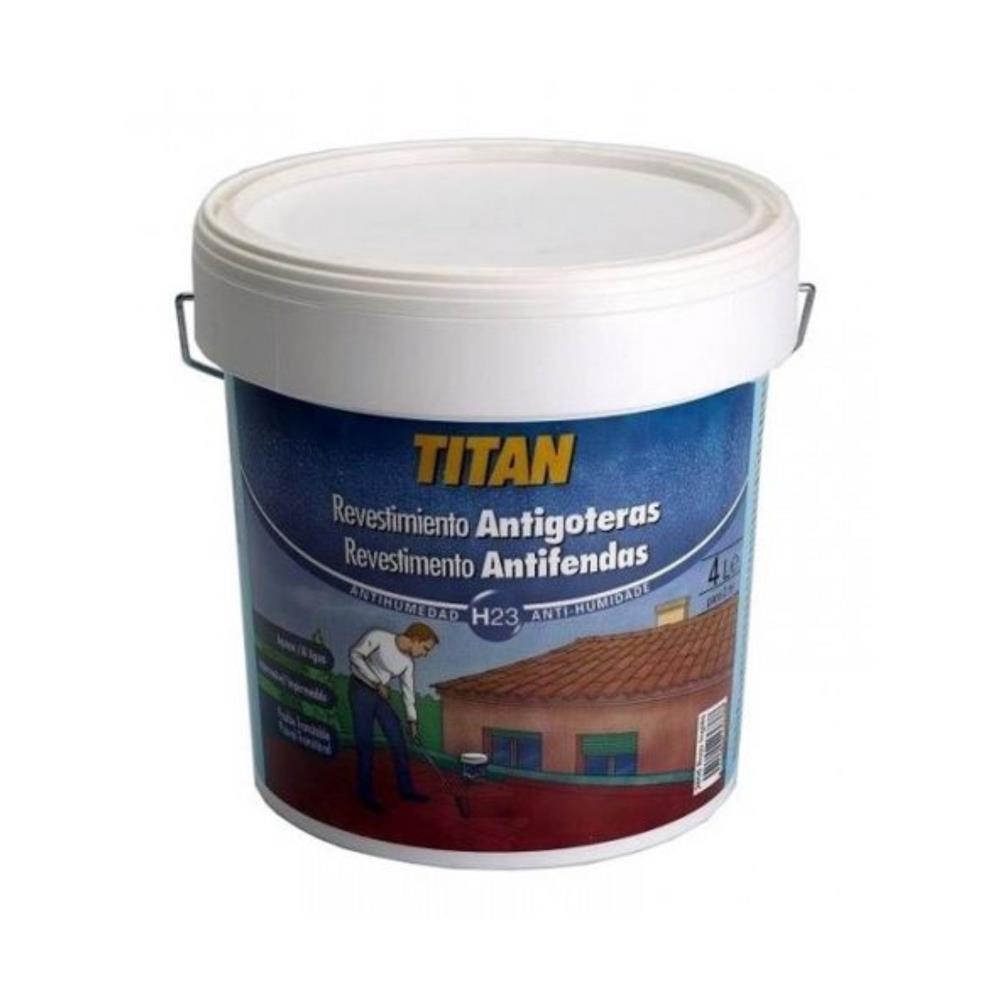 4L REVESTIMENTO ANTIFENDAS H23 CINZA TITAN