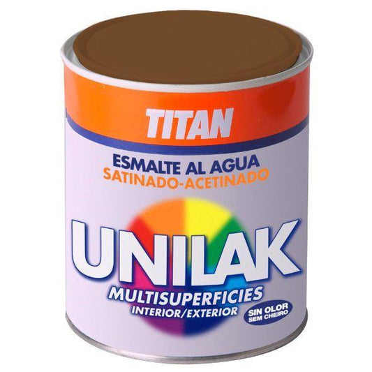 750ml ESMALTE UNILAK SAT. MARFIM TITAN