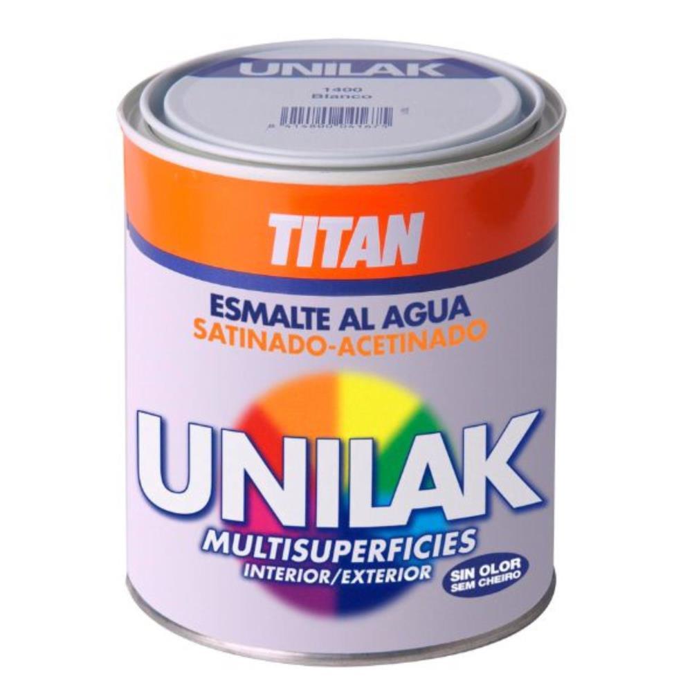 4L ESM. UNILAK SAT. AZUL LUMINOSO TITAN