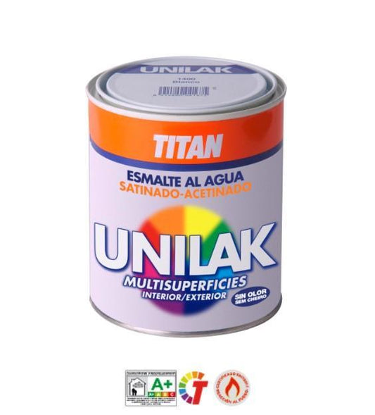 750ml ESMALTE UNILAK SAT. BORDEAUX TITAN