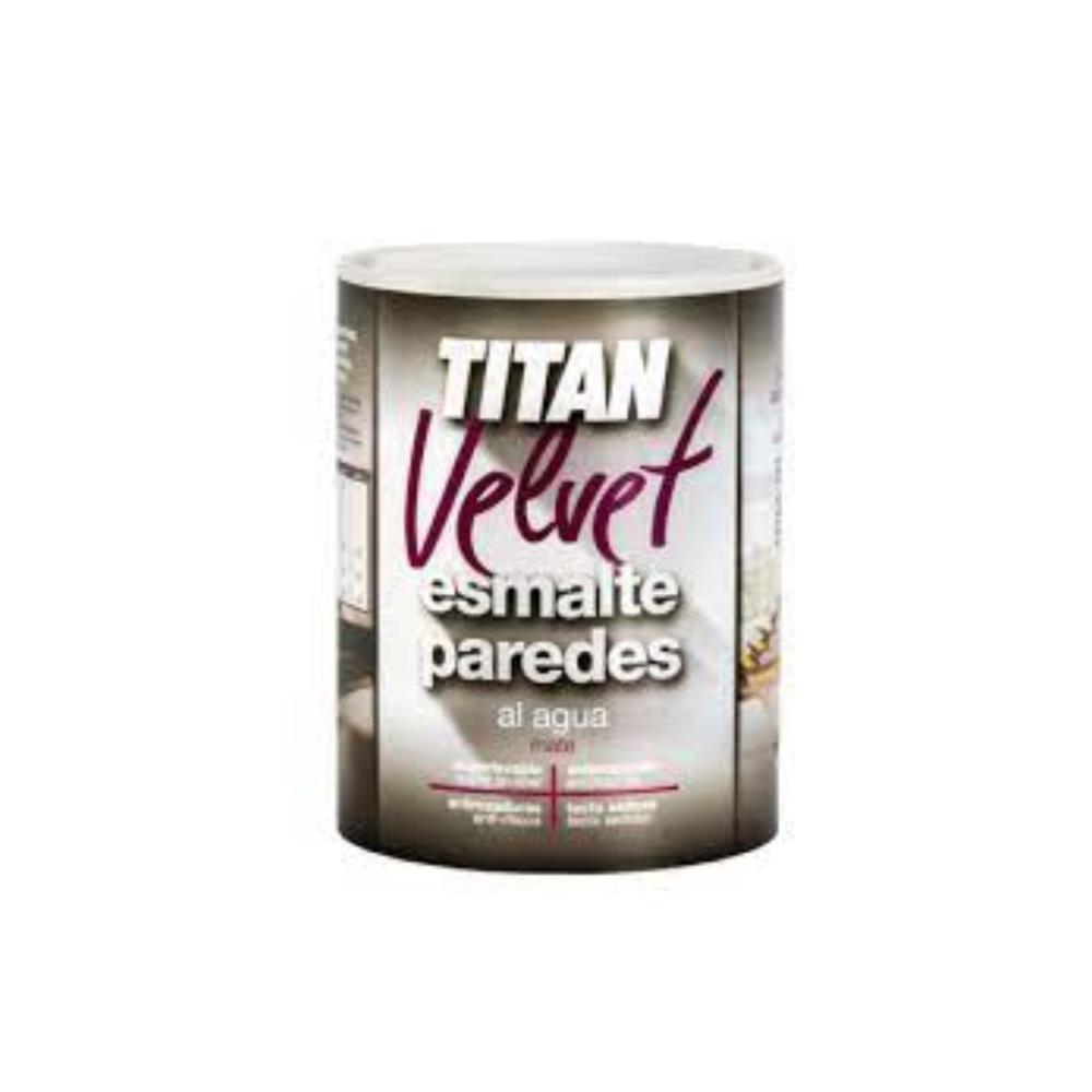 1L ESM. TITAN VELVET BRANCO