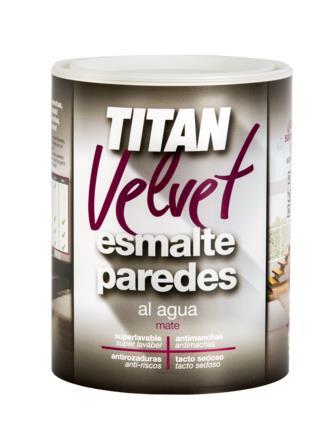 1L ESM. TITAN VELVET N