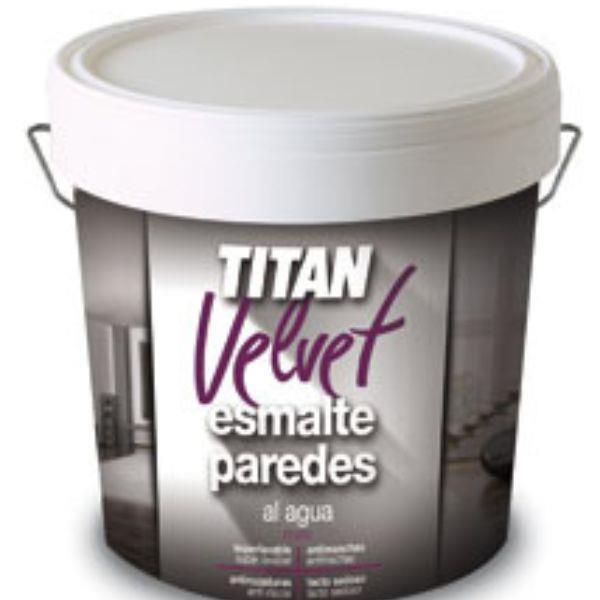 4L ESMALTE TITAN VELVET N