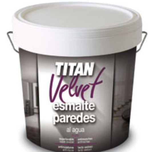 4L ESMALTE TITAN VELVET W1