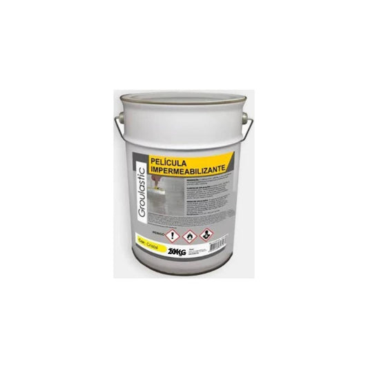 20kg Groulastic cristal Grouht