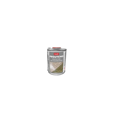 Protetor de pavimentos incolor 1lt Proutemo