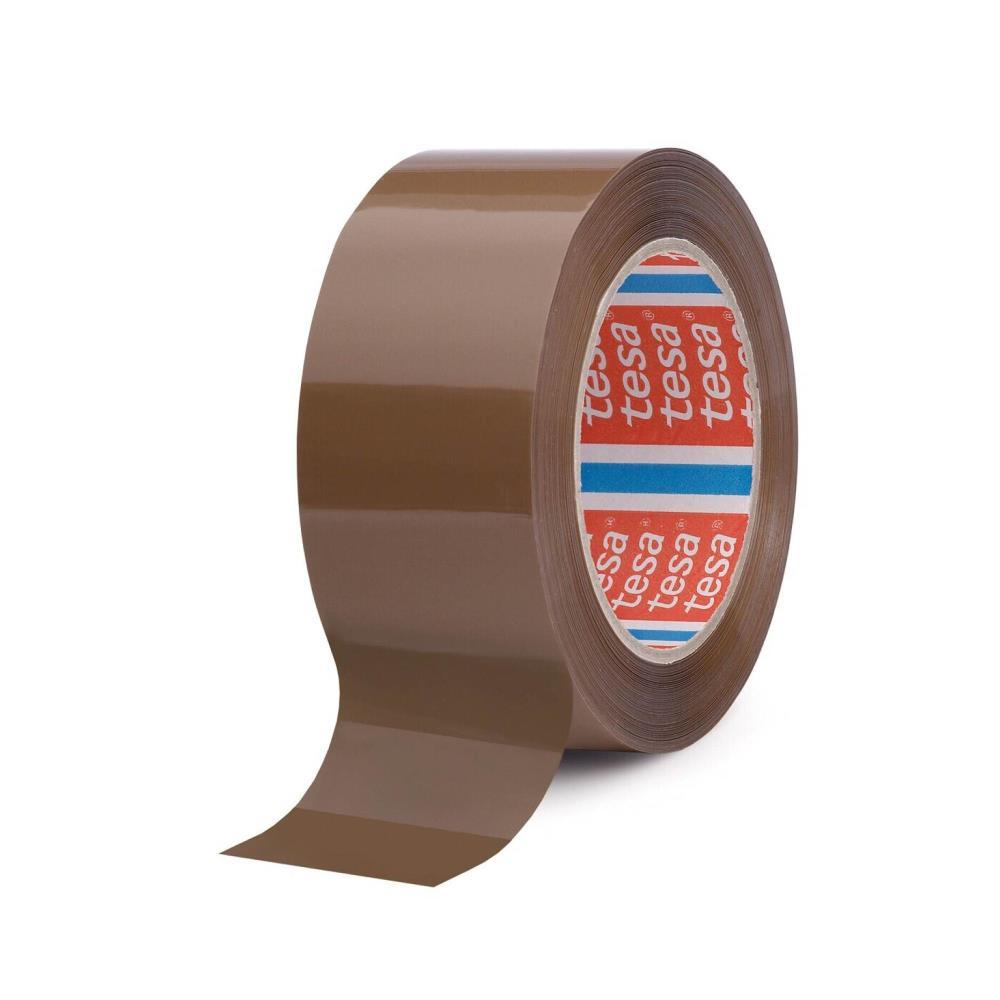 tesapack 4089, rolo de fita adesiva PP 66mx50mm TR