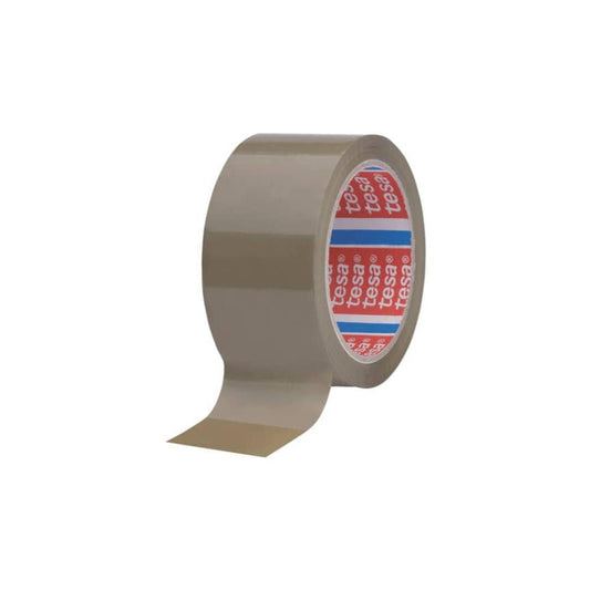 tesapack 4089, rolo de fita adesiva PP 66mx50mm HV