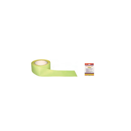 FITA ANTIDERRAPANTE LUMIN. AMAR. 50mmX5mm