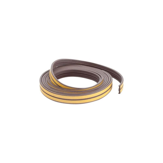 FITA CALAFETAR PERFIL E FCE. B1 9X4mm 6mt BR. MF