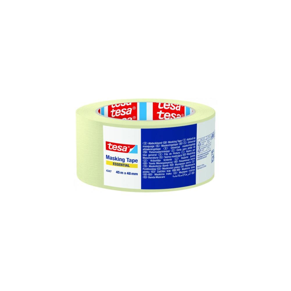 Fita de papel Essential 45mt x 48mm Tesa