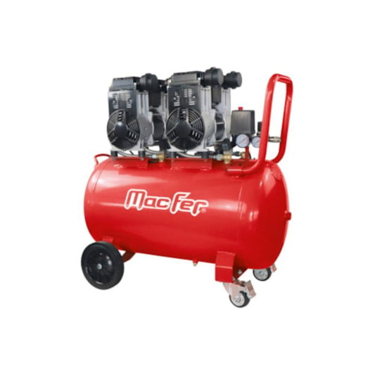 Compressor ar s/oleo silencioso 100lt - 6HP4400 CA4409 MF