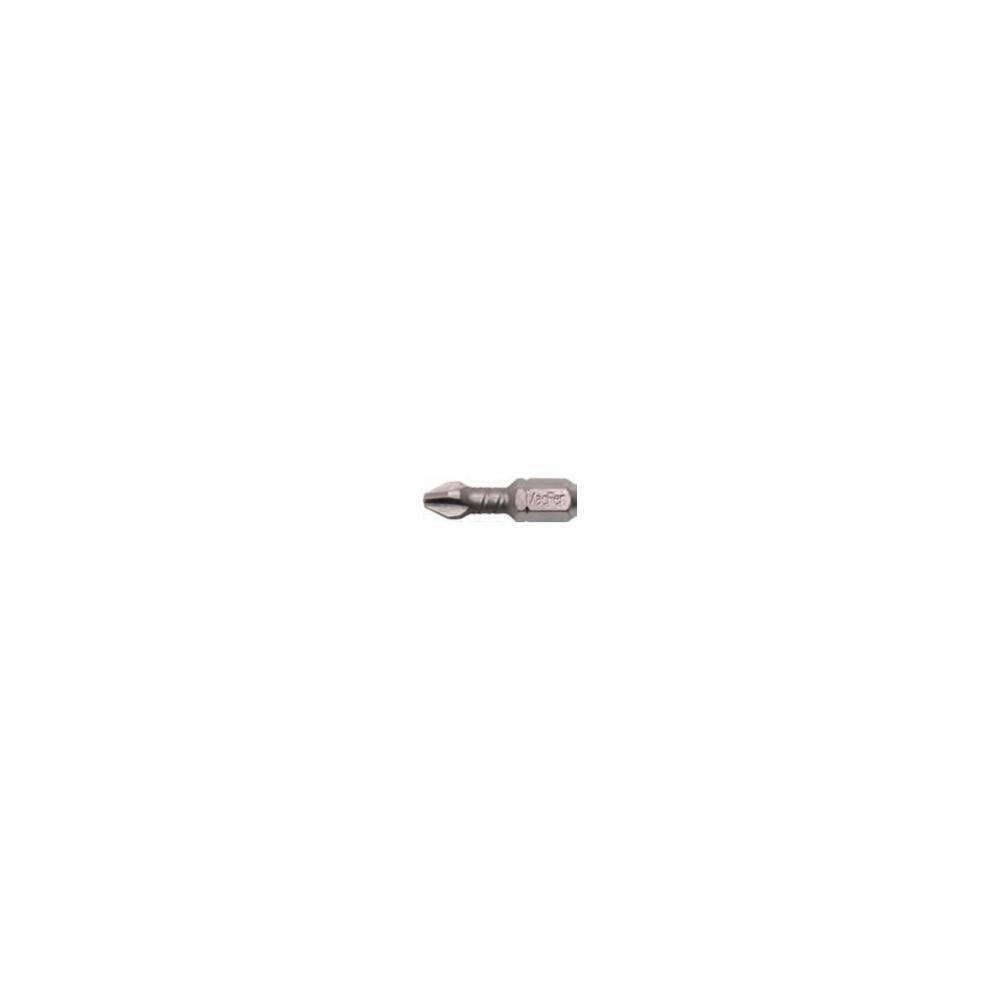 BIT SEXT. 1/4 TORSION-DIAM  PH3X25mm MF
