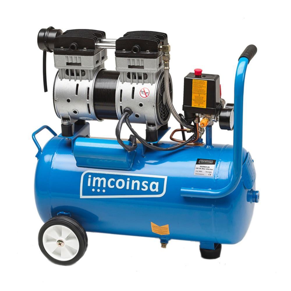 Compressor Silence-24 1,5HP/25Lt Imcoinsa