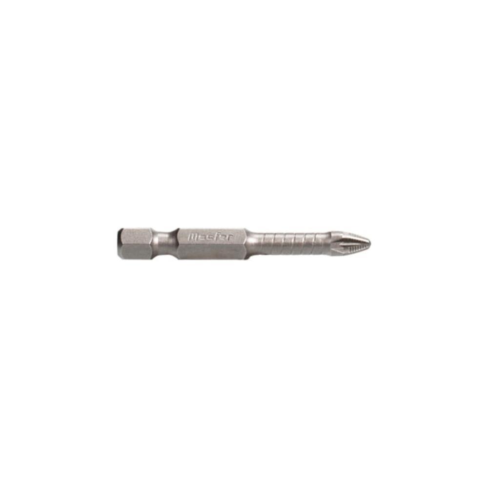 Bit sextavado BPz-50-ACRII 1/4" PZ3 (10pcs) MF