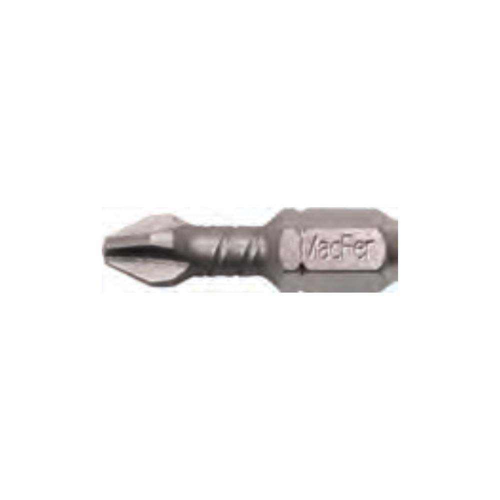 BIT SEXT. 1/4" PH2X25mm TORSION-DIAM MF