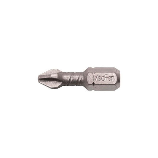 BIT SEXT. 1/4" 3X25 10pçs