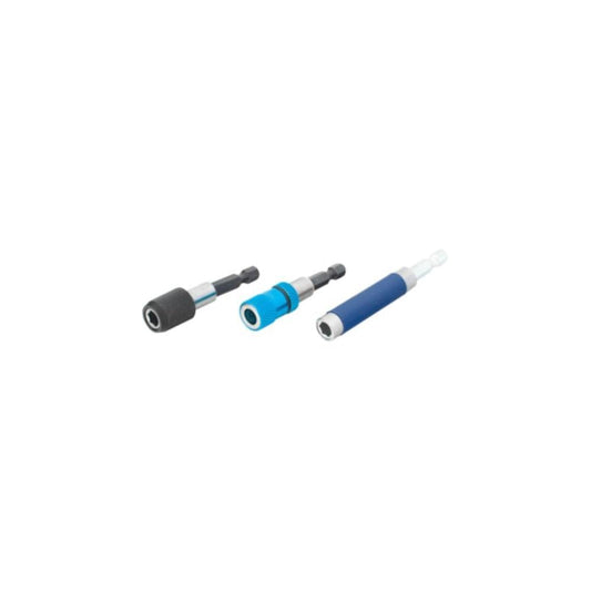 ADAPTADOR  SEXT. P/BITS MAGNETICO BH3Q 1/4 - 3pcs MF
