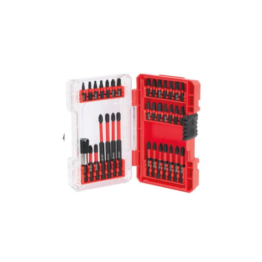 Jogo bits impacto sextavados B35S2 1/4 35pcs MF