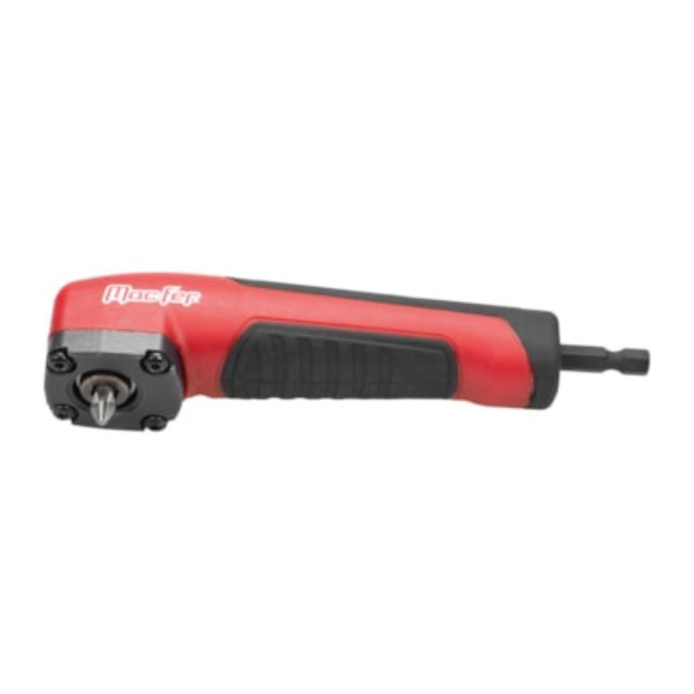 ADAPTADOR  SEXT. P/BITS MAGN. ANG. IMPACTO D1004 1/4 MF