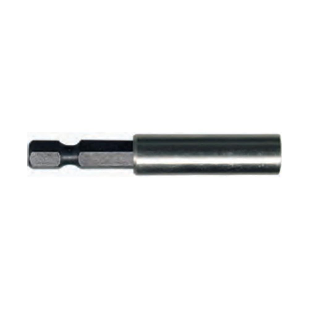Adaptador sext. p/bits AB2075-SS 1/4" 75mm MF