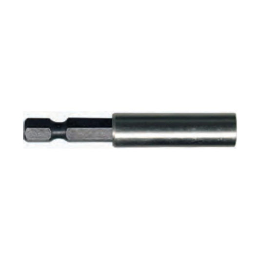 Adaptador sext. p/bits AB2075-SS 1/4" 75mm MF