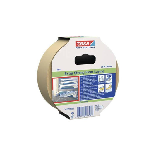 FITA ADESIVA EXTRA FORTE 10m X 50mm TRANSP. TESA
