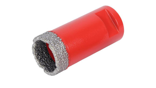 BROCA DIAMANTE 28mm RUBI