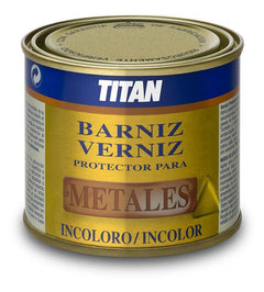 250 ml VERNIZ PROT. METAIS TITAN